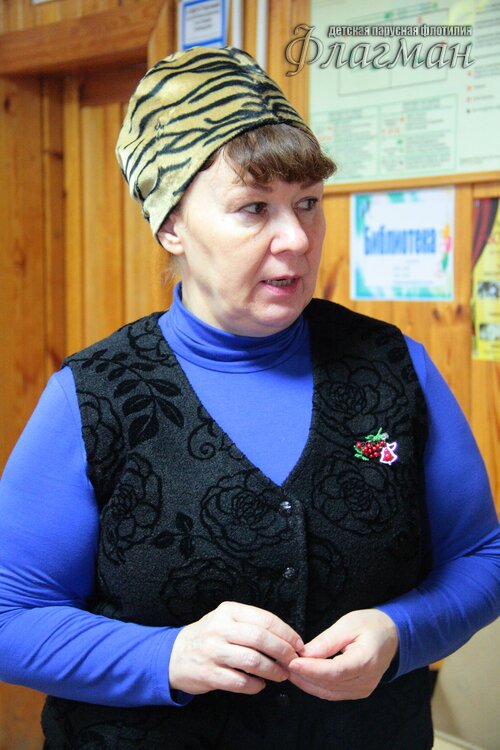 Делегация отряда на осенних каникулах в ДОЛ Буревестник